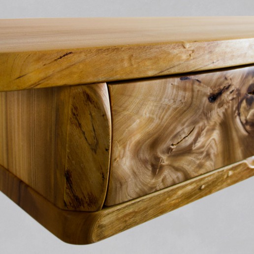 Holzkunstwerk - Beginnen