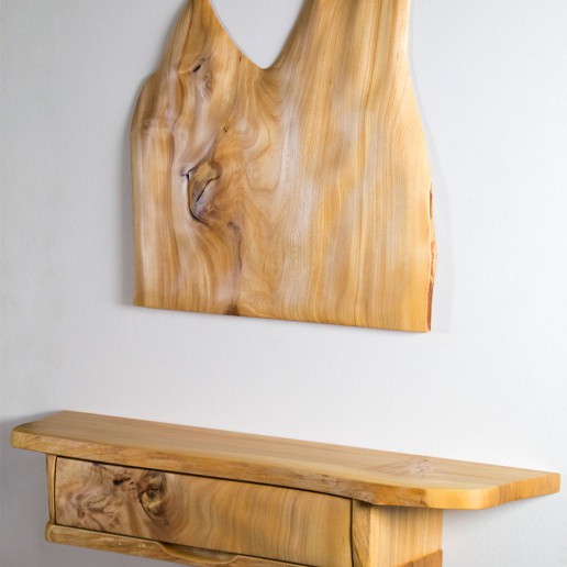 Holzkunstwerk - Beginnen