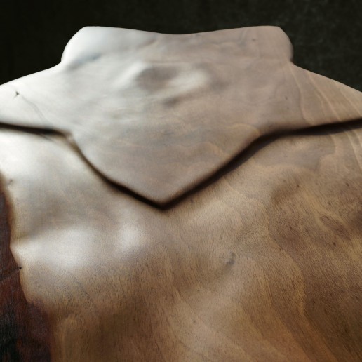 Holzkunstwerk - Sternbild