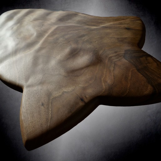 Holzkunstwerk - Sternbild