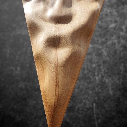 Holzkunstwerk - Die Hohe Alchemie