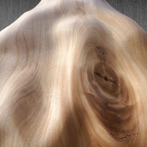 Holzkunstwerk - Die Hohe Alchemie