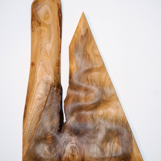 Intuitive Holzkunst - Das Erwachen der Schlange