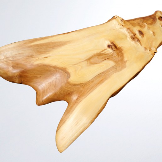 Intuitive Holzkunst - Im Fluss