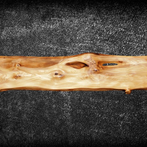 Intuitive Holzkunst - Im Fluss