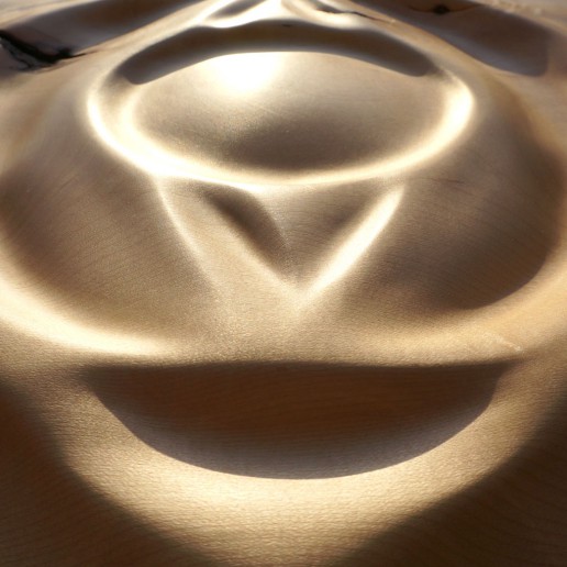 Holzkunstwerk - Klarheit