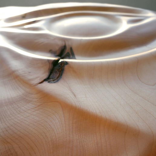 Holzkunstwerk - Klarheit