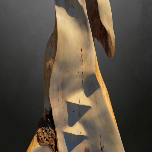 Holzkunstwerk - Konstellationen