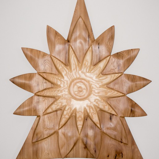 Martin Schwarzinger Intuitive Holzkunst - Ein neues Paradigma