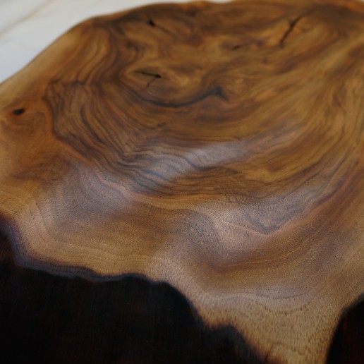 Holzkunstwerk - Kraft der Regia