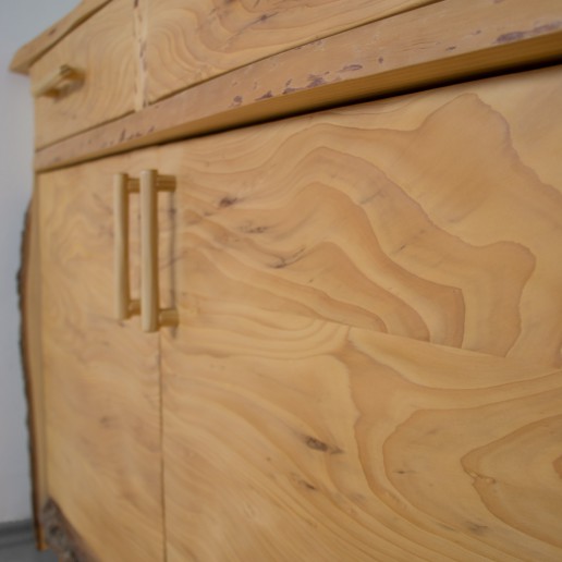 Wohnraumkunst - Tanne