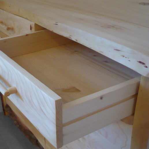 Wohnraumkunst - Tanne