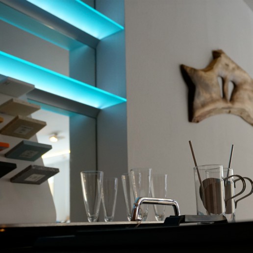 Kunstwerk für Besprechungsraum