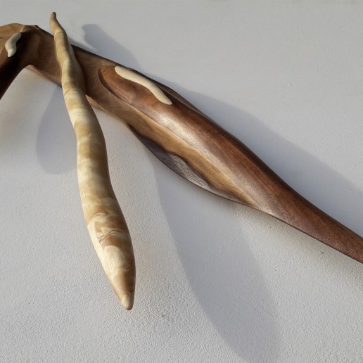 Intuitive Holzkunst - Balathor