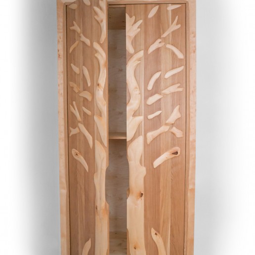 Martin Schwarzinger Intuitive Holzkunst - Sadiera