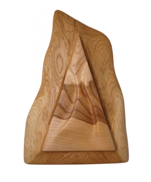 Wood Art - Iridium
