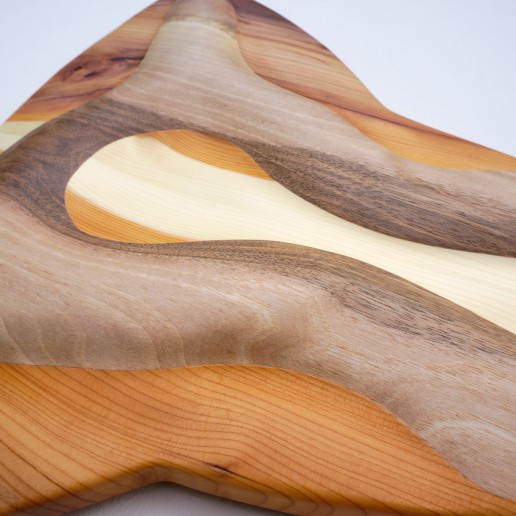 Intuitive Wood Art - Vilnir