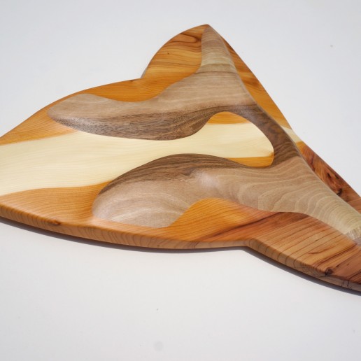 Intuitive Wood Art - Vilnir