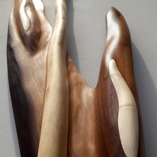 Intuitive Wood Art - Balathor