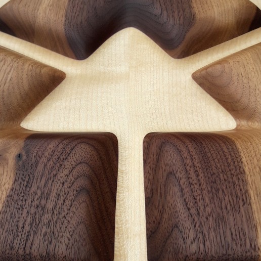 Intuitive Wood Art - Focus
