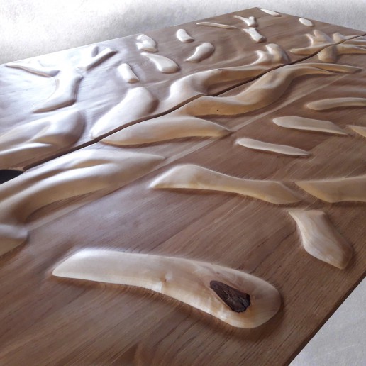 Intuitive Wood Art - Sadiera