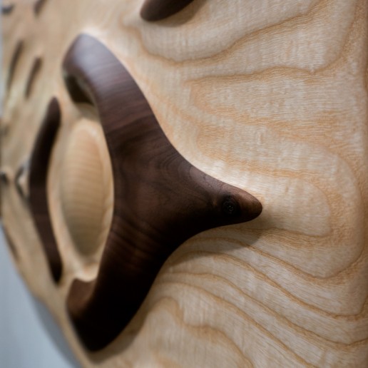 Intuitive Wood Art - Valora