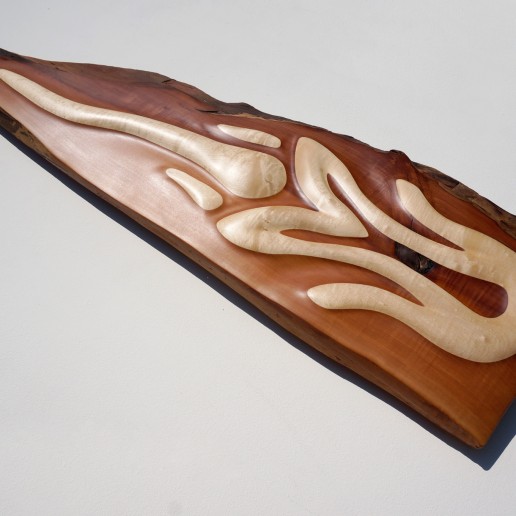 Intuitive Wood Art - Zuelu